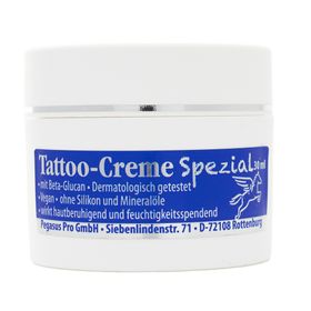 Pegasus Pro Tattoo-Creme Spezial