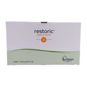 restoric nephro intraD - Mischkarton OHNE Shaker