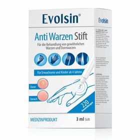 Evolsin® Anti Warzen Stift
