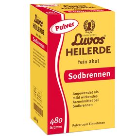 Luvos® Heilerde fein akut Sodbrennen