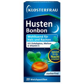 KLOSTERFRAU Hustenbonbon