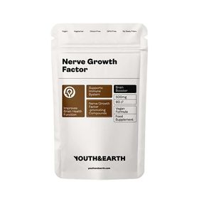 YOUTH & EARTH NERVE GROWTH FACTOR 500MG