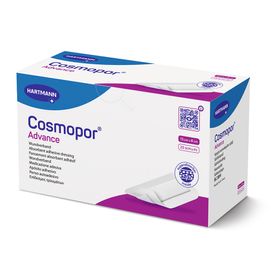 Cosmopor® Advance Wundverband 8 x 15 cm