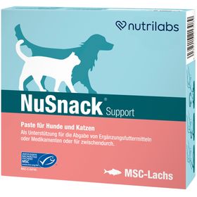 NuSnack® Support