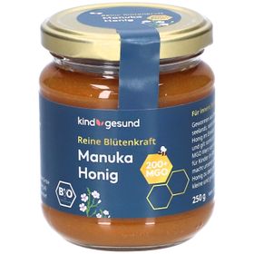Bio-Manuka Honig für Kinder - kindgesund®