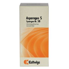 Kattwiga Asparagus S Nr. 58