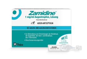 Zamidine® 1 mg/ml