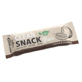 Best Body Nutrition Clean Snack Bar Coconut Cocoa