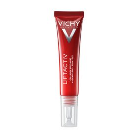  Vichy Liftactiv Collagen Specialist Augenpflege: Mildert sichtbar Krähenfüße, Tränensäcke und Augenringe.