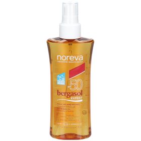 noreva Bergasol EXPERT Satin Sonnenöl LSF 50
