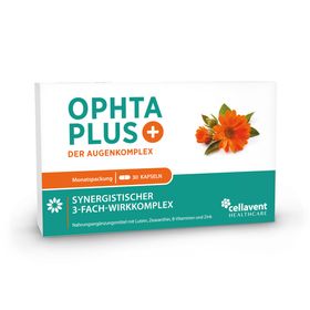 OPHTA PLUS+ Der Augenkomplex