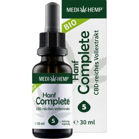 Medihemp - Bio Hanf Complete 5%