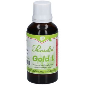 PRESSELIN Gold L Tropfen zum Einnehmen