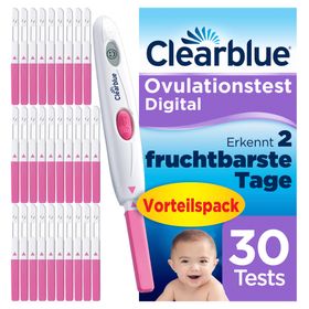 Clearblue® Ovulationstest