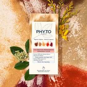 PHYTO PARIS - Phytocolor - 10 Extra Helles Blond