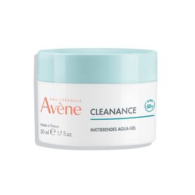 Cleanance Mattierendes Aqua-Gel - Jetzt 5€ Rabatt mit dem Code avene5*