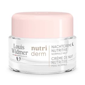 LOUIS WIDMER Crème Nutritive