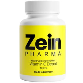 ZeinPharma® Vitamin C Depo Effekt 400 mg