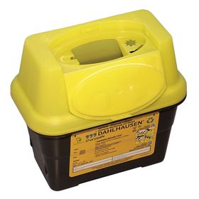 Sharpsafe Abwurfbehälter 2,0 L