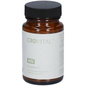 CBD VITAL Vitamin C gepuffert