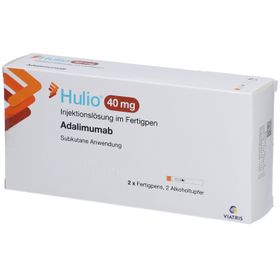 HULIO 40 mg/0,8 ml Injektionslösung im Fertigpen
