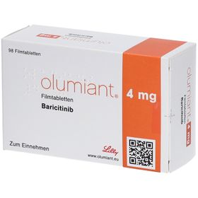 OLUMIANT 4 mg Filmtabletten