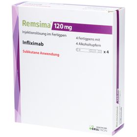REMSIMA 120 mg Injektionslösung im Fertigpen