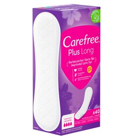 Carefree Plus Long ohne Duft