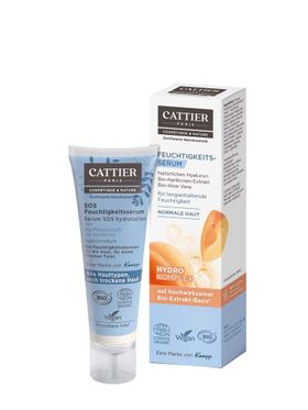 Cattier Feuchtigkeits-Serum