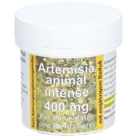 Artemisia animal intense® 400mg für Tiere