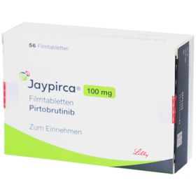 JAYPIRCA 100 mg Filmtabletten