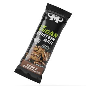 Mammut Nutrition Vegan Protein Bar Triple Chocolate