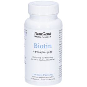 NatuGena Biotin + Phospholipide