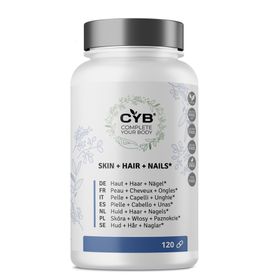 CYB Haut Haare Nägel Multi-Komplex