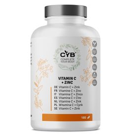 CYB Vitamin C + Zink
