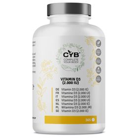 CYB Vitamin D3