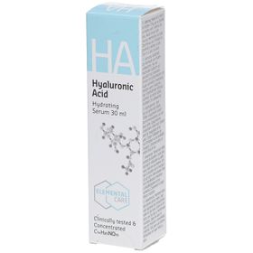 ELEMENTAL CARE Hyaluronsäure Serum