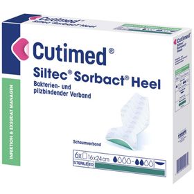 Cutimed® Siltec® Sorbact®