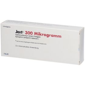 JEXT 300 Mikrogramm Inj.-Lsg.in einem Fertigpen