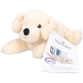 Warmies® MINIS Golden Retriever