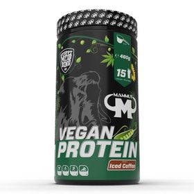 Mammut Nutrition Vegan Protein Iced Coffee