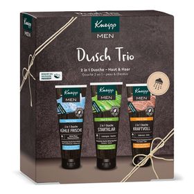 Kneipp® MEN Dusch-Trio