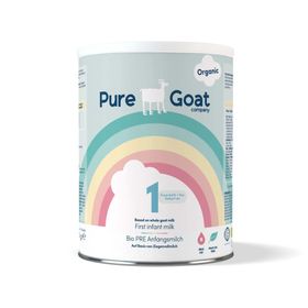 Pure Goat Company Bio Pre Anfangsmilch