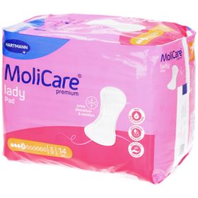 MoliCare premium lady Pad 4 Tropfen