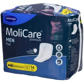 MoliCare Premium MEN Pad 3 Tropfen