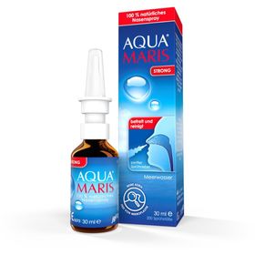 Aqua Maris® Strong Nasenspray