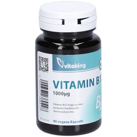 vitaking Vitamin B12 1000 µg