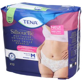 TENA® Silhouette Plus White M