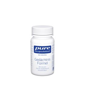 PURE ENCAPSULATIONS® Gedächtnis Formel