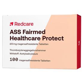 Redcare ASS Fairmed 100 mg